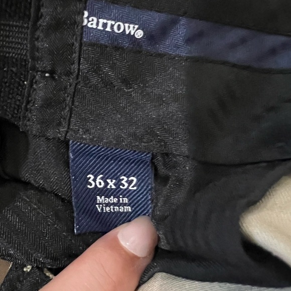 Crofts & Barrow Brown Dress Pants - Picture 7 of 8